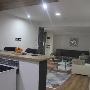 Objekat sa dva zasebna stanovanja kod bolnice