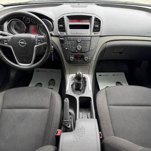 Opel Insignia 2.0 CDTi 110 ks