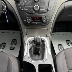 Opel Insignia 2.0 CDTi 110 ks