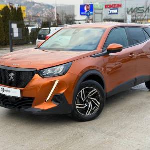 Peugeot 2008 1.2 PureTech 101 ks / LANE ASSIST KAMERA