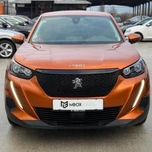 Peugeot 2008 1.2 PureTech 101 ks / LANE ASSIST KAMERA
