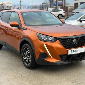 Peugeot 2008 1.2 PureTech 101 ks / LANE ASSIST KAMERA