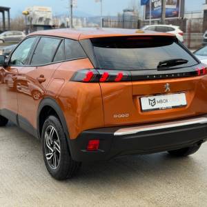 Peugeot 2008 1.2 PureTech 101 ks / LANE ASSIST KAMERA