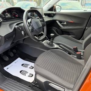 Peugeot 2008 1.2 PureTech 101 ks / LANE ASSIST KAMERA