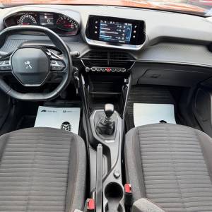 Peugeot 2008 1.2 PureTech 101 ks / LANE ASSIST KAMERA