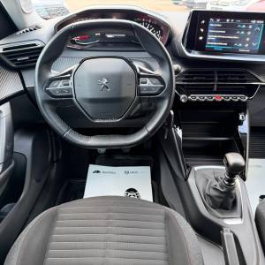 Peugeot 2008 1.2 PureTech 101 ks / LANE ASSIST KAMERA