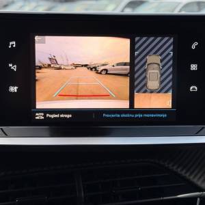Peugeot 2008 1.2 PureTech 101 ks / LANE ASSIST KAMERA
