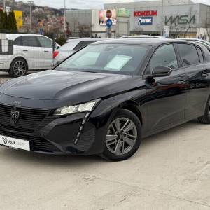 Peugeot 308 1.5 HDi Automatik 130 ks *VIRTUAL*NAVI*