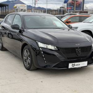 Peugeot 308 1.5 HDi Automatik 130 ks *VIRTUAL*NAVI*