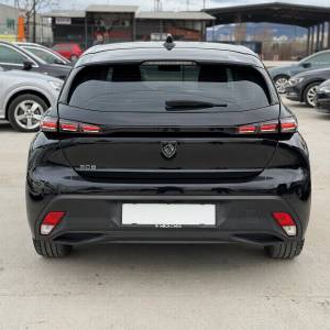 Peugeot 308 1.5 HDi Automatik 130 ks *VIRTUAL*NAVI*