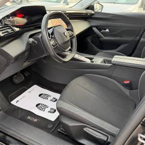 Peugeot 308 1.5 HDi Automatik 130 ks *VIRTUAL*NAVI*