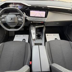 Peugeot 308 1.5 HDi Automatik 130 ks *VIRTUAL*NAVI*