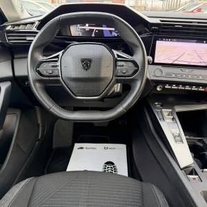 Peugeot 308 1.5 HDi Automatik 130 ks *VIRTUAL*NAVI*