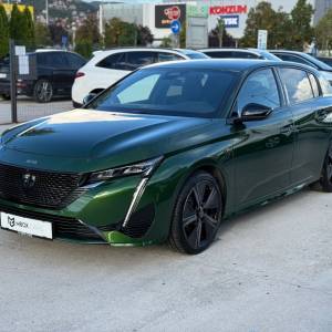 Peugeot 308 GT-Line 1.2 130 ks Autom. *FABR GARANCIJA*MAX FULL*