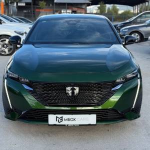 Peugeot 308 GT-Line 1.2 130 ks Autom. *FABR GARANCIJA*MAX FULL*