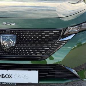 Peugeot 308 GT-Line 1.2 130 ks Autom. *FABR GARANCIJA*MAX FULL*