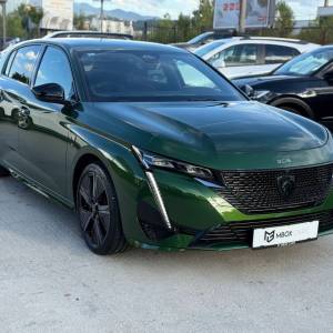 Peugeot 308 GT-Line 1.2 130 ks Autom. *FABR GARANCIJA*MAX FULL*