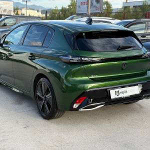 Peugeot 308 GT-Line 1.2 130 ks Autom. *FABR GARANCIJA*MAX FULL*