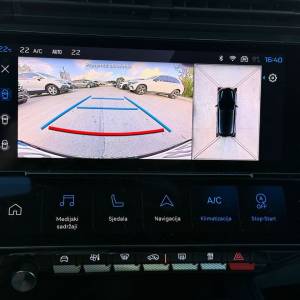 Peugeot 308 GT-Line 1.2 130 ks Autom. *FABR GARANCIJA*MAX FULL*