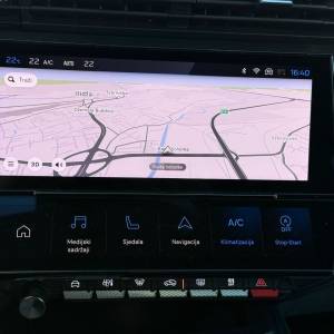 Peugeot 308 GT-Line 1.2 130 ks Autom. *FABR GARANCIJA*MAX FULL*