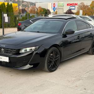 Peugeot 508 1.5 HDi Allure Automatik *NAVI*KAMERA*SIBER*
