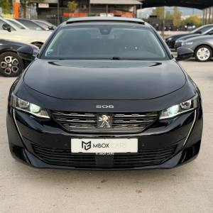 Peugeot 508 1.5 HDi Allure Automatik *NAVI*KAMERA*SIBER*