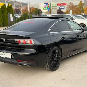 Peugeot 508 1.5 HDi Allure Automatik *NAVI*KAMERA*SIBER*