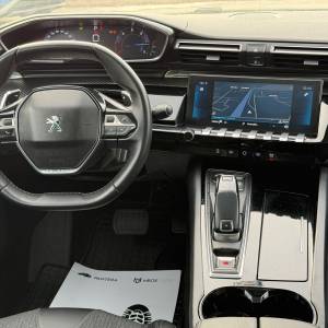 Peugeot 508 1.5 HDi Allure Automatik *NAVI*KAMERA*SIBER*