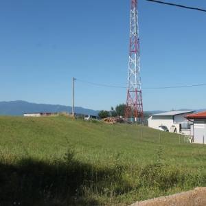 Placevi za gradnju Ostrožac