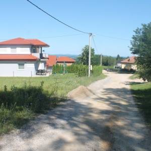 Placevi za gradnju Ostrožac