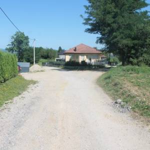 Placevi za gradnju Ostrožac