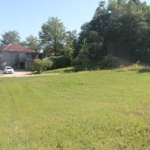 Placevi za gradnju Ostrožac