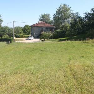 Placevi za gradnju Ostrožac