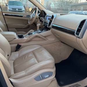 Porsche Cayenne 3.0 Dizel