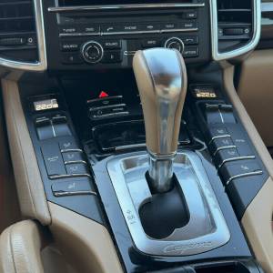 Porsche Cayenne 3.0 Dizel