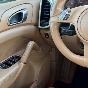 Porsche Cayenne 3.0 Dizel