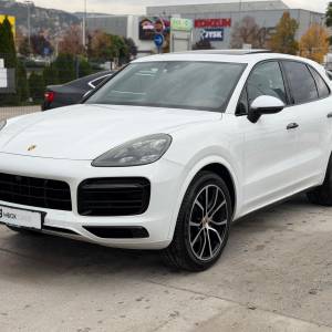 Porsche Cayenne V6 3.0 340 ks PANO 360 KAM SOFT CLOSE