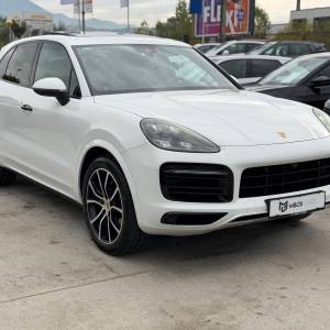 Porsche Cayenne V6 3.0 340 ks PANO 360 KAM SOFT CLOSE