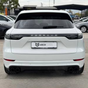 Porsche Cayenne V6 3.0 340 ks PANO 360 KAM SOFT CLOSE