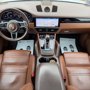 Porsche Cayenne V6 3.0 340 ks PANO 360 KAM SOFT CLOSE