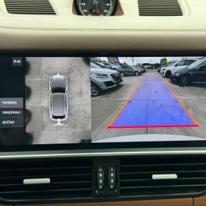 Porsche Cayenne V6 3.0 340 ks PANO 360 KAM SOFT CLOSE