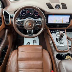 Porsche Cayenne V6 3.0 340 ks PANO 360 KAM SOFT CLOSE
