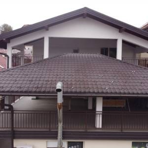 Poslovno stambeni objekat Cazin Grad