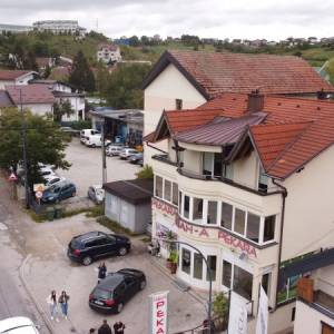 Poslovno stambeni objekat Cazin Grad