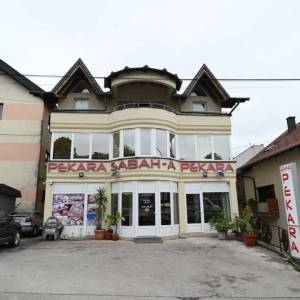 Poslovno stambeni objekat Cazin Grad