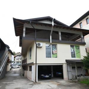 Poslovno stambeni objekat Cazin Grad