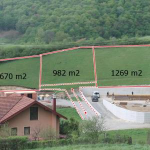 Povoljno zemljišta za gradnju B. Krupa