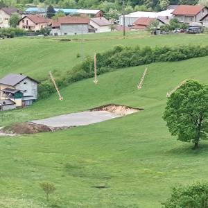 Povoljno zemljišta za gradnju B. Krupa