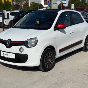 Renault Twingo III 1.0 SCE 71 ks *PANO*STYLE*BT TEL*