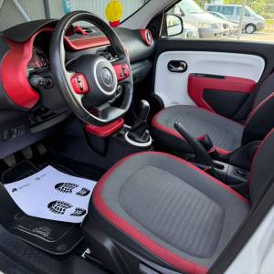 Renault Twingo III 1.0 SCE 71 ks *PANO*STYLE*BT TEL*